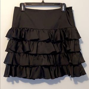 Tiered Ruffle Skirt